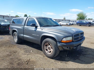 DODGE DAKOTA 2002
