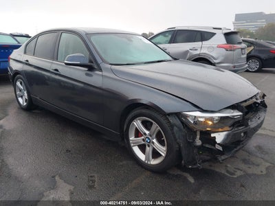 BMW 328I 2014