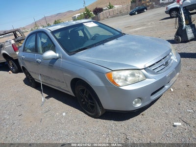KIA SPECTRA 2005