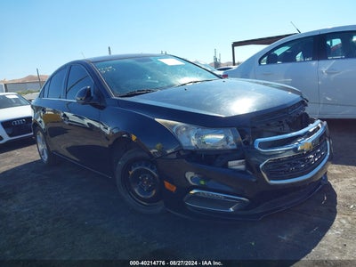 CHEVROLET CRUZE LIMITED 2016