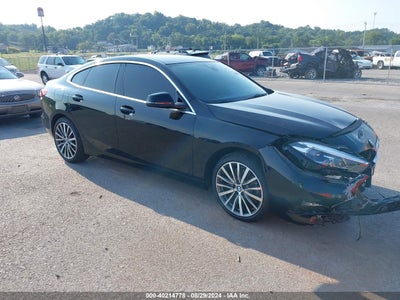 BMW 228I GRAN COUPE 2021