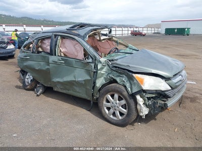 HONDA CR-V 2008