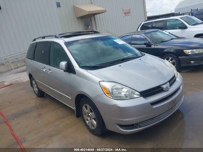 TOYOTA SIENNA 2004