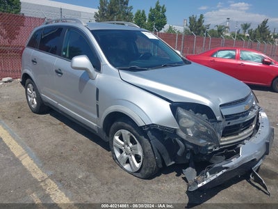 CHEVROLET CAPTIVA SPORT 2015