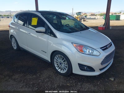 FORD C-MAX HYBRID 2016