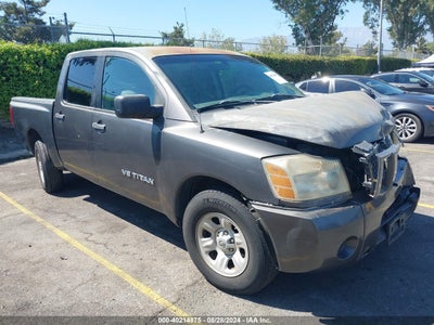 NISSAN TITAN 2006