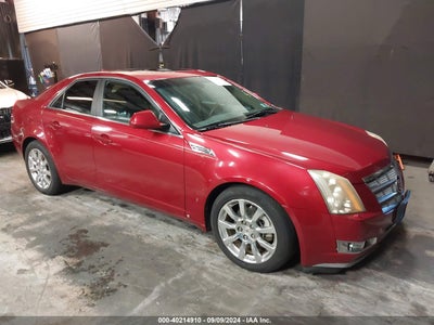 CADILLAC CTS 2009
