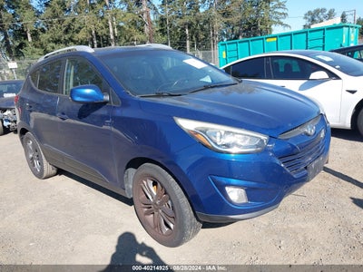 HYUNDAI TUCSON 2014