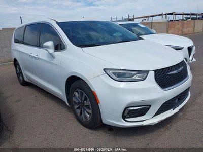 CHRYSLER PACIFICA HYBRID 2022