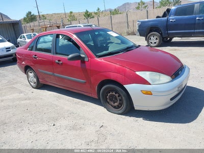 FORD FOCUS 2003