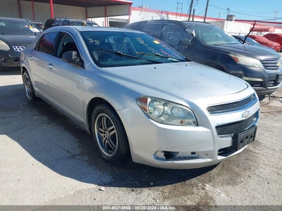 CHEVROLET MALIBU 2009