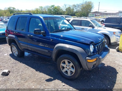 JEEP LIBERTY 2002