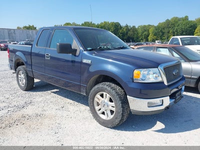 FORD F-150 2004