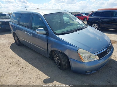 KIA SEDONA 2012