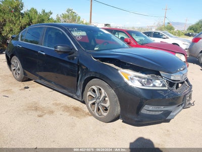 HONDA ACCORD 2016