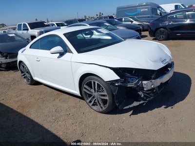 AUDI TT 2017