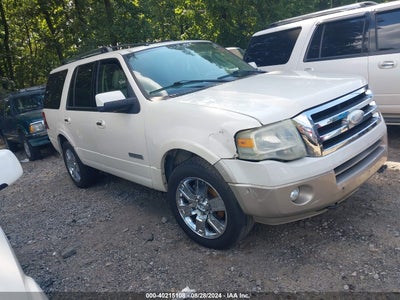 FORD EXPEDITION 2008