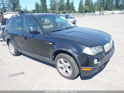 BMW X3 2007