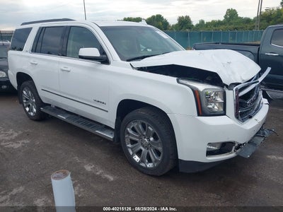 GMC YUKON 2018