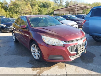 CHEVROLET MALIBU 2015