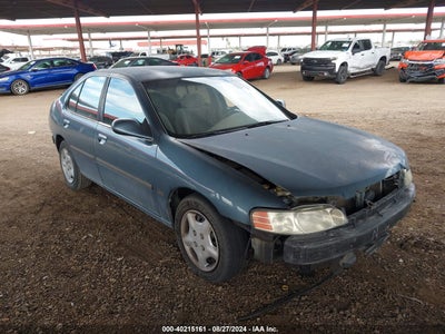 NISSAN ALTIMA 2001