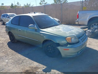 HYUNDAI ACCENT 2003