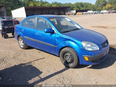 KIA RIO 2009