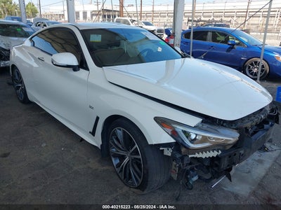 INFINITI Q60 2019