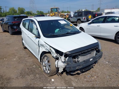 HYUNDAI ACCENT 2012