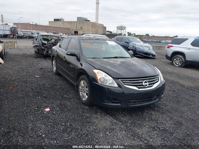 NISSAN ALTIMA 2011