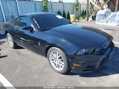 FORD MUSTANG 2014