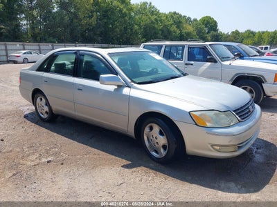 TOYOTA AVALON 2004