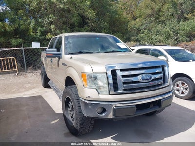 FORD F-150 2010