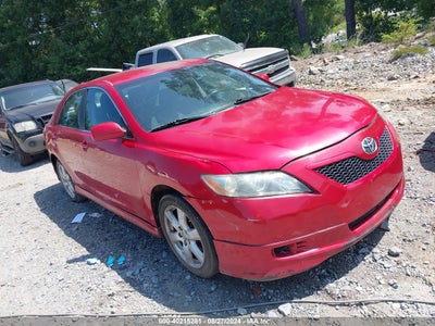 TOYOTA CAMRY 2007