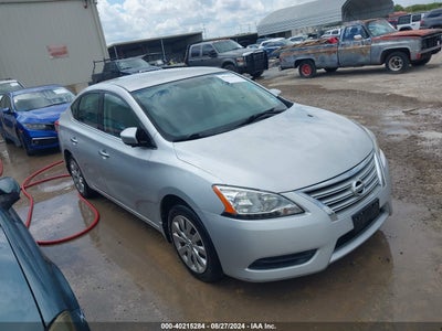 NISSAN SENTRA 2013
