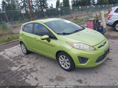 FORD FIESTA 2012