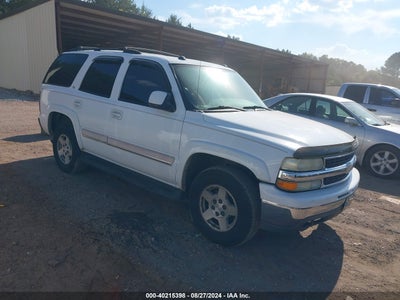 CHEVROLET TAHOE 2004