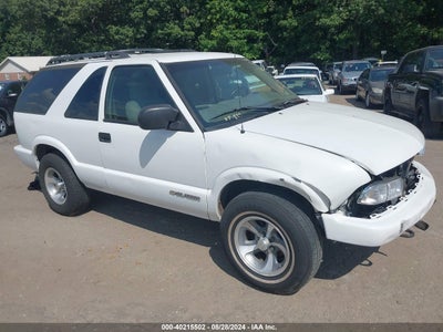 CHEVROLET BLAZER 2004