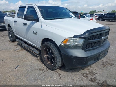 RAM 1500 2013