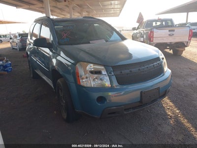 CHEVROLET EQUINOX 2008