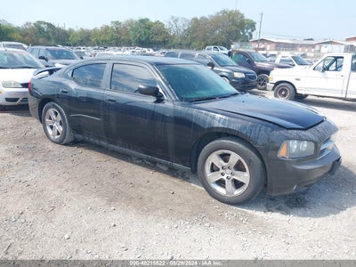 DODGE CHARGER 2009