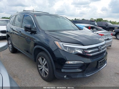 HONDA PILOT 2017
