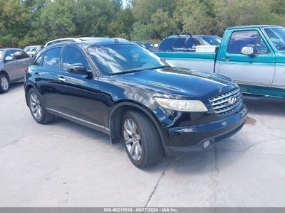 INFINITI FX35 2004
