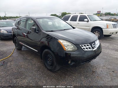 NISSAN ROGUE 2012