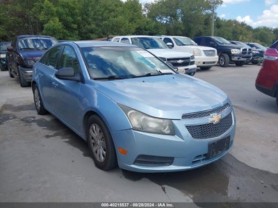 CHEVROLET CRUZE 2011