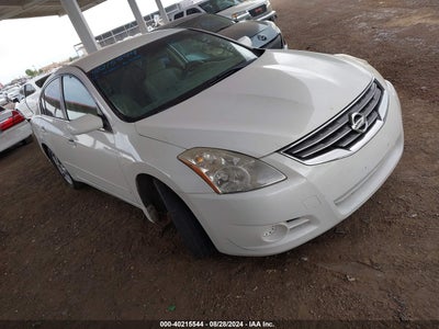 NISSAN ALTIMA 2012