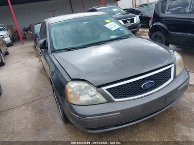 FORD FIVE HUNDRED 2005