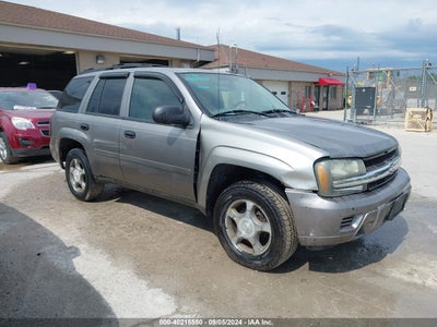 CHEVROLET TRAILBLAZER 2007