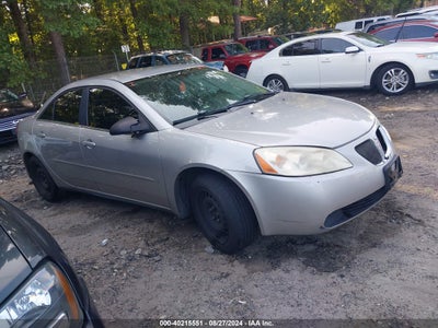 PONTIAC 200 2007