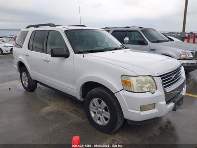 FORD EXPLORER 2010